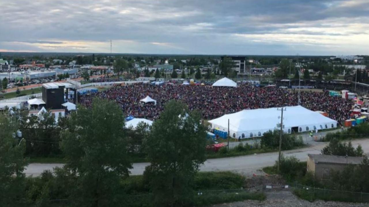 Will thousands flock to Timmins to watch Bryan Adams? TVO Today